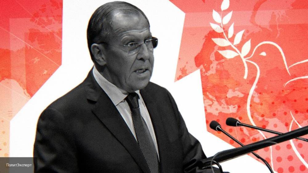 Сергей Лавров - Юрий Швыткин - США ведет инфовойну против РФ, запрещая странам ЕС просить помощи у России - politros.com - Россия - США