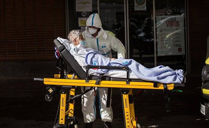 Scientific American (США): как сахар в крови вызывает смертоносную иммунную реакцию при гриппе, а возможно, и при COVID-19 - inosmi.ru - США