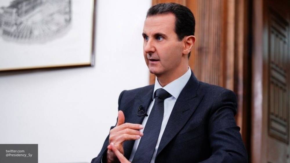 Андрей Кошкин - Кошкин рассказал, как Асад стремится к объединению и восстановлению Сирии - nation-news.ru - Сирия - Дамаск - Украина