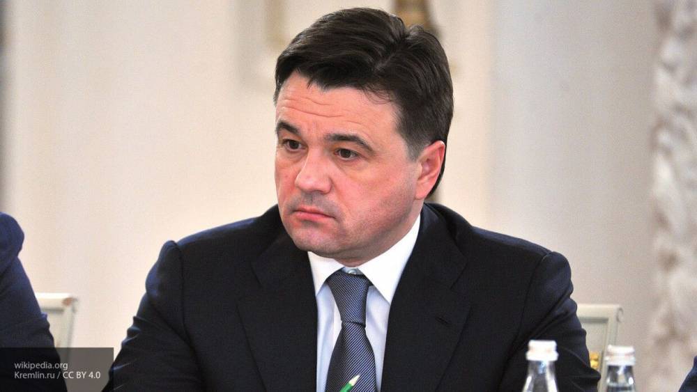 Андрей Воробьев - Глава Подмосковья рассказал о помощи бизнеса и волонтеров во время пандемии - nation-news.ru - Москва - Московская обл.