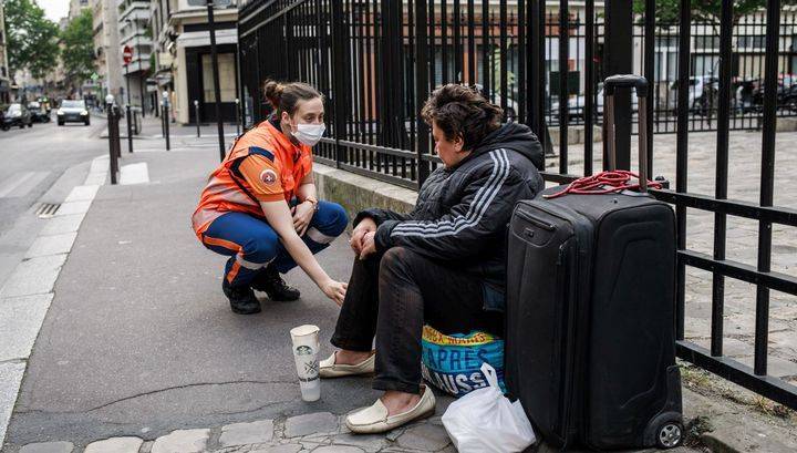 Заявки по безработице во Франции выросли максимальными темпами в марте - vesti.ru - Франция