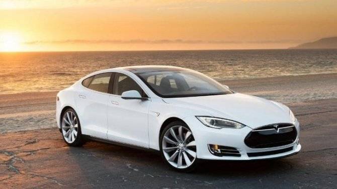 Tesla Model S стала приёмистее гиперкаров - usedcars.ru