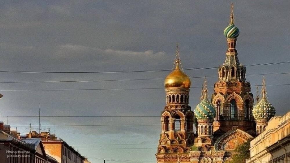 Владислава Грин - Скейтер избил пешехода в центре Петербурга - nation-news.ru - Санкт-Петербург