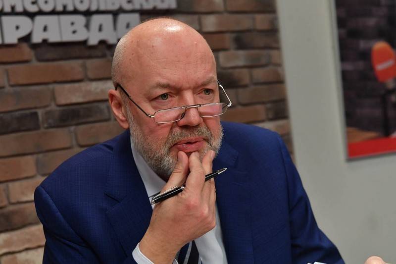Павел Крашенинников - Павел Крашенинников: Лет десять назад некоторых «депутатов» не видели в парламенте годами - pravdoryb.info - Россия