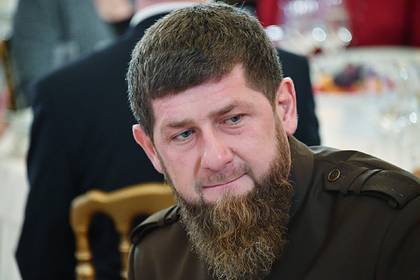 Рамзан Кадыров - Магомед Даудов - Кадыров решил смягчить ограничения из-за коронавируса в Чечне - lenta.ru - респ. Чечня