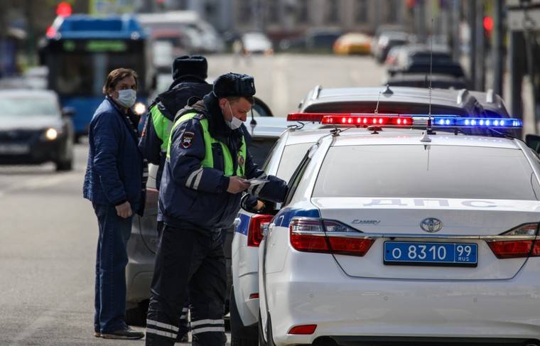 Власти столицы отреагировали на сообщения об аннулировании пропусков - news.ru - Москва - Столица