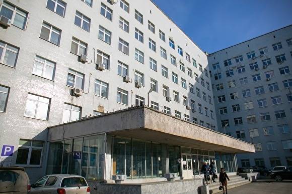 УОМЗ: из общежития с подозрением на коронавирус госпитализировали сотрудницу ОДКБ № 1 - znak.com - Уральск