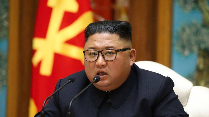 Ким Ченын - В мире множатся слухи о причинах исчезновения Ким Чен Ына - golos-ameriki.ru - КНДР - Пхеньян