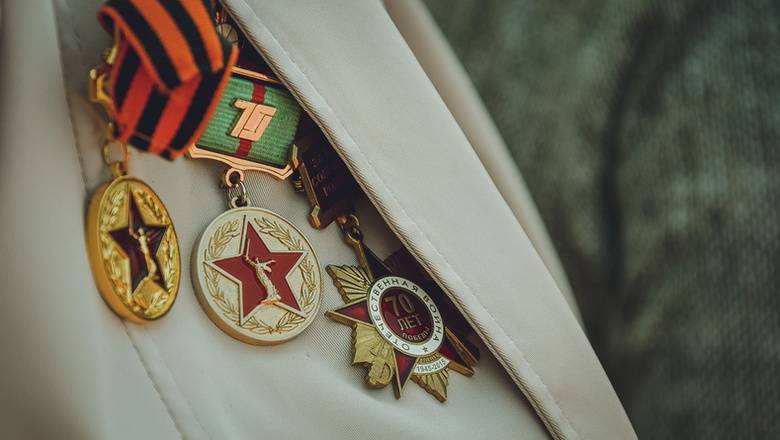 В Тюмени продолжается эстафета военных песен - nashgorod.ru - Тюмень
