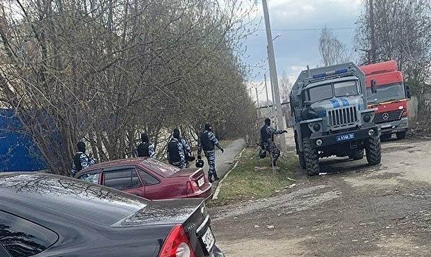 Ольга Петрова - Татьяна Мерзлякова - В Екатеринбурге мигранты устроили беспорядки в спецприемнике для экстрадиции - og.ru - Украина - Узбекистан - Екатеринбург - Молдавия - Таджикистан