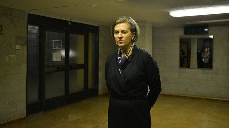 Анна Попова - Попова предупредила о возникновении "новой нормальности" после пандемии коронавируса - polit.info - Москва - Россия