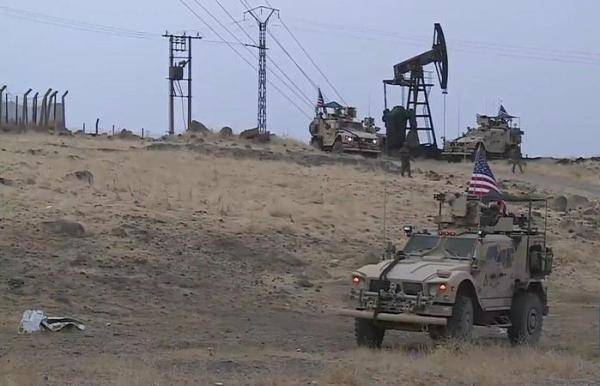 Дональд Трамп - Марк Эспер - СМИ: Военные США пропали без вести у крупнейшего нефтеместорождения в Сирии - eadaily.com - Россия - США - Сирия - Иран