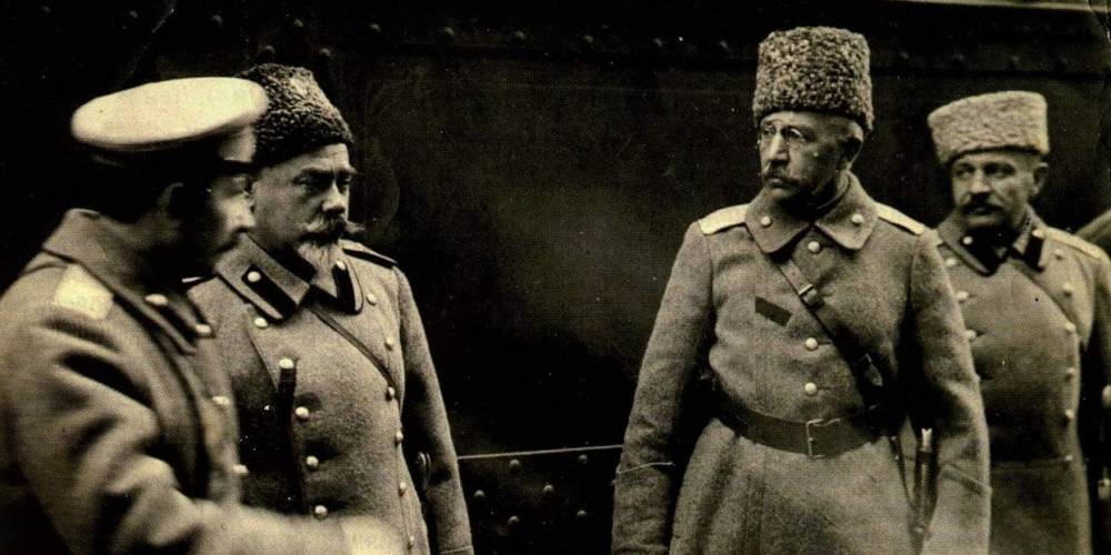 Дмитрий Киселев - Киселев объяснил свою идею поставить памятник пособнику нацистов Краснову - ruposters.ru - Россия