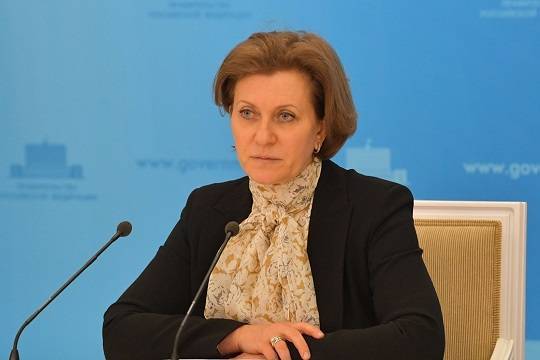 Анна Попова - Глава Роспотребнадзора допустила отмену режима самоизоляции после 12 мая - versia.ru - Россия