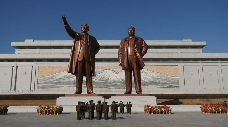 Ким Ченын - В Северной Корее люди в панике скупают продукты на фоне сообщений о смерти Ким Чен Ына - usa.one - КНДР - Washington - Пхеньян