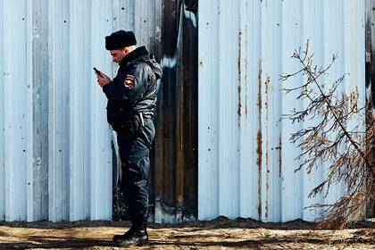Полицейским запретят обсуждать работу и высказывать свое мнение в интернете - lenta.ru - Россия