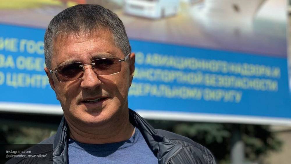 Александр Мясников - Доктор Мясников предрек человечеству новую "серьезную эпидемию" - polit.info - Россия