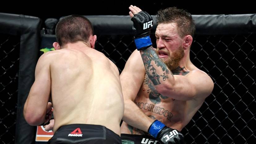 Хабиб Нурмагомедов - Тони Фергюсон - Джастин Гэтжи - Экс-чемпион UFC: мне не нравятся шансы Макгрегора в реванше с Нурмагомедовым - russian.rt.com