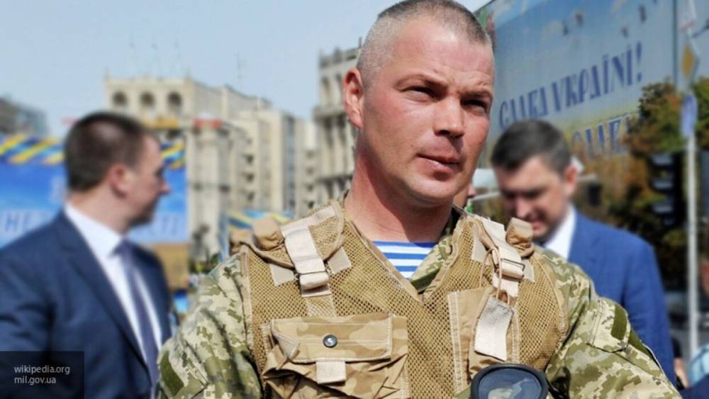 Владимир Зеленский - Михаил Забродский - Забродский сообщил, что Зеленский демотивирует солдат ВСУ - politexpert.net - Украина