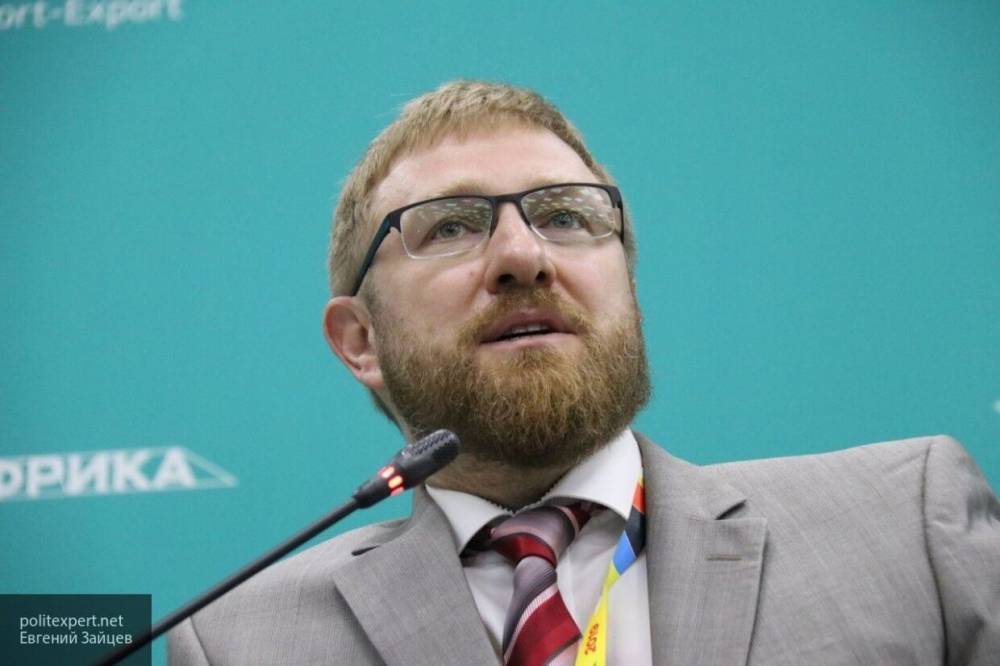 Александр Малькевич - Максут Шадаев - Пандемия может спровоцировать развитие отечественного IT-сектора - politexpert.net - Россия