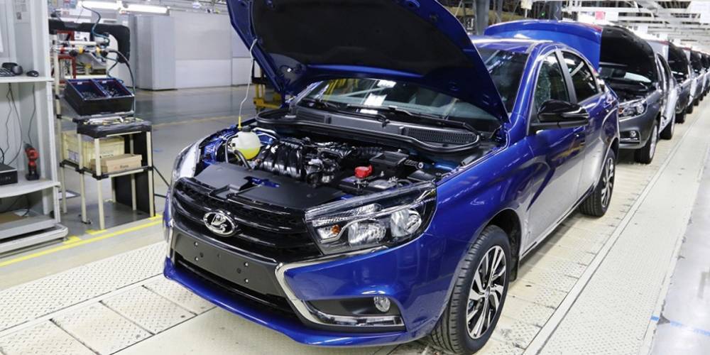 Сергей Зайцев - АвтоВАЗ приостановит выпуск автомобилей почти на 3 недели - autonews.ru