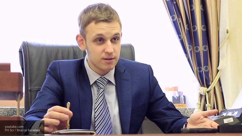 Василий Власов - Депутат Власов: КПРФ много раз предупреждали о рисках заражения коронавирусом - polit.info - Россия