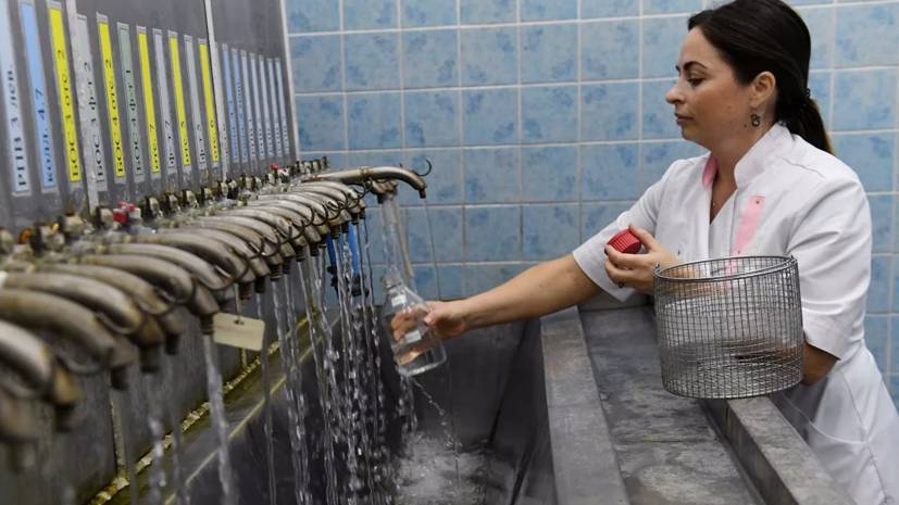 Елена Андреева - Роспотребнадзор не выявил коронавирус в пробах воды в Москве - russian.rt.com - Москва