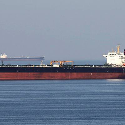 Гигантская пробка из 60-ти нефтяных танкеров образовалась в узком Сингапурском проливе - radiomayak.ru - Сингапур - шт. Калифорния
