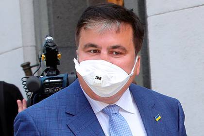 Михаил Саакашвили - У Михаила Саакашвили нашли особняк под Киевом - lenta.ru - Украина - Киев - Грузия - Тбилиси
