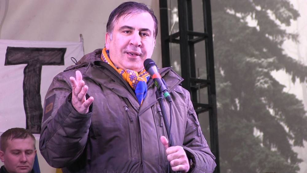 Давид Арахамия - Владимир Корнилов - Михаил Саакашвили - Корнилов объяснил, почему Украина не боится конфликта с Грузией из-за Саакашвили - politexpert.net - Украина - Киев - Грузия - Тбилиси