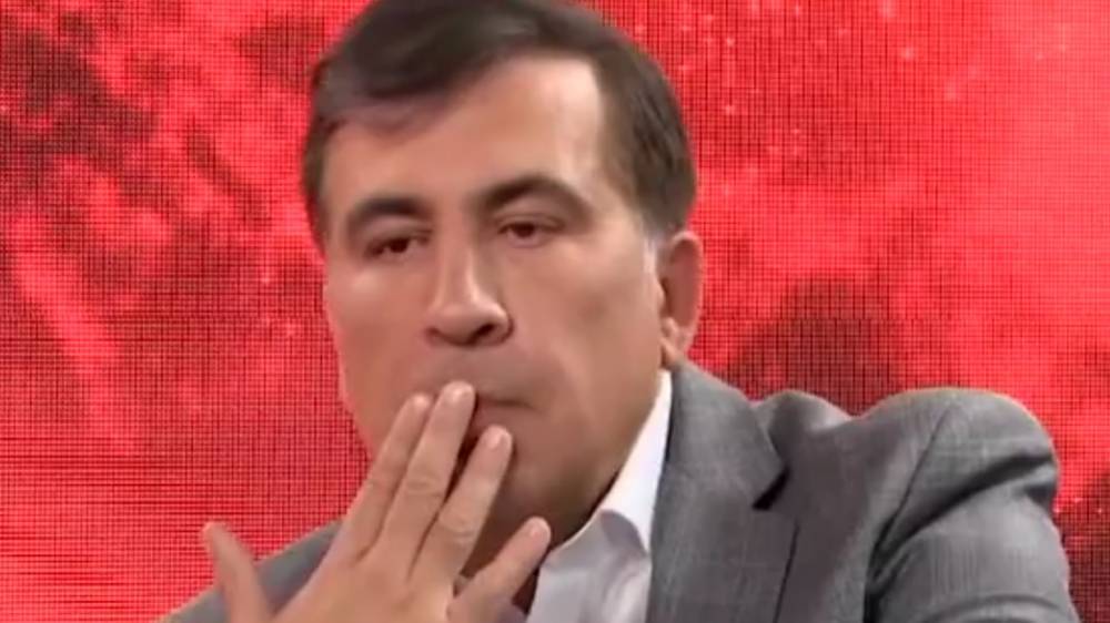 Михаил Саакашвили - Захар Прилепин - Прилепин объяснил, почему США подсунули Украине Саакашвили - riafan.ru - Москва - Россия - США - Украина - Киев - Вашингтон - ДНР