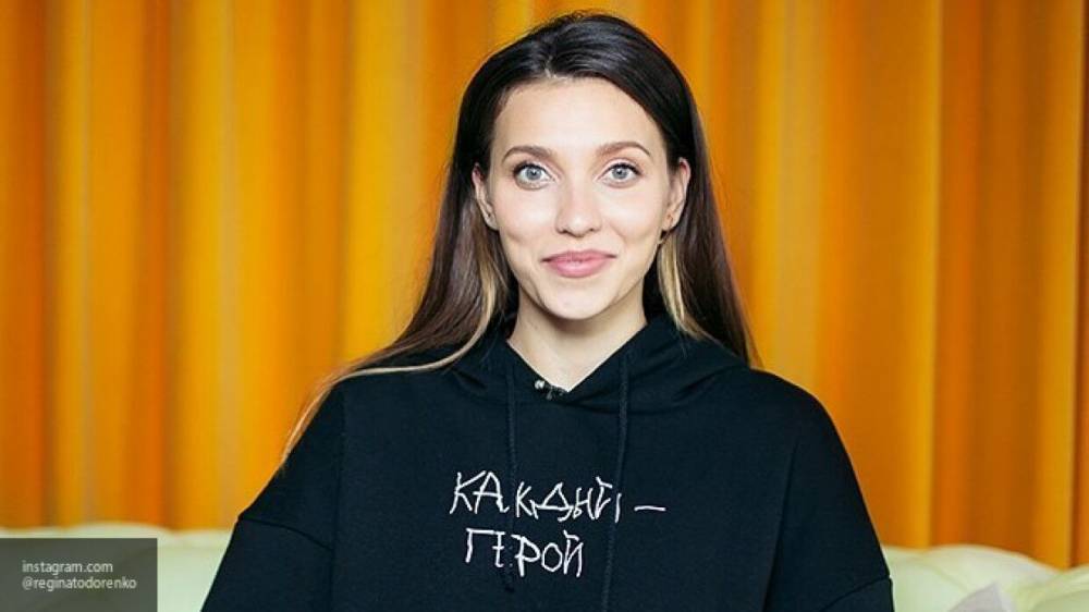 Регина Тодоренко - Pam - Торговый бренд Pampers отказался сотрудничать с Тодоренко после скандала - nation-news.ru