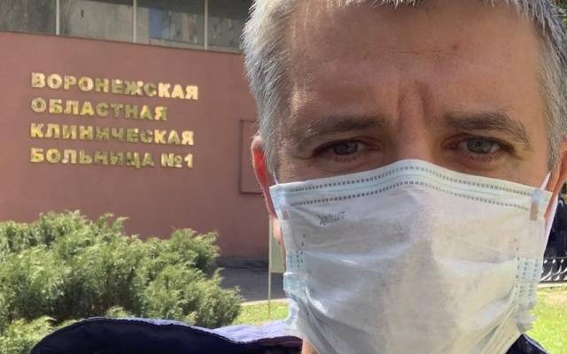 Воронежцев призвали не бояться сдавать кровь во время пандемии - moe-online.ru - Воронеж - Воронежская обл.