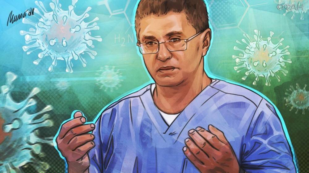 Владимир Соловьев - Александр Мясников - Мясников призвал человечество готовиться к новой «серьезной эпидемии» - riafan.ru - Москва - Россия