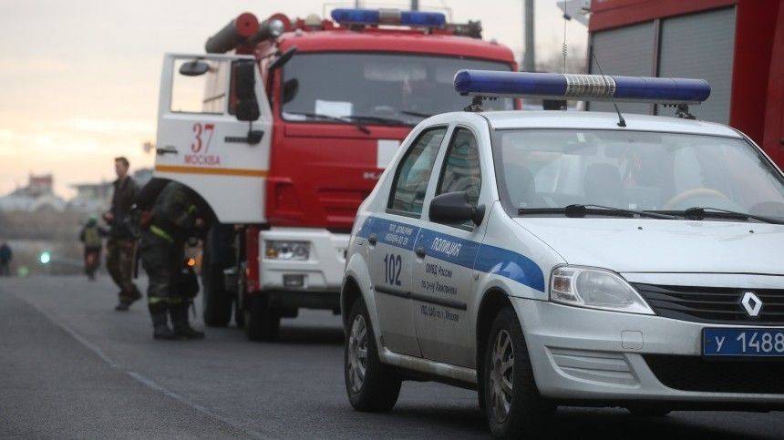 Видео с места покушения на полковника МВД, в машине которого взорвалась граната - 5-tv.ru - Россия - Волгоград - Волгоградская обл.