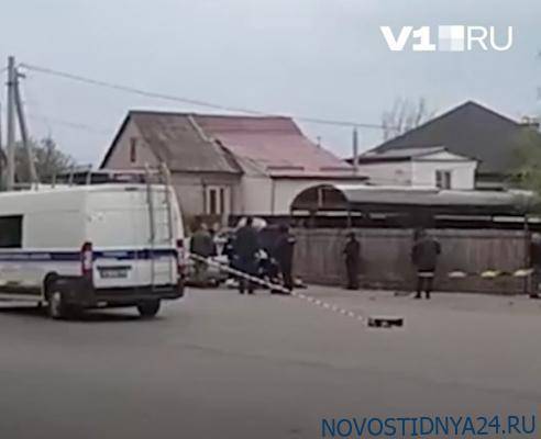 СМИ: в Волгограде в результате взрыва в автомобиле погиб один человек - novostidnya24.ru - Волгоград