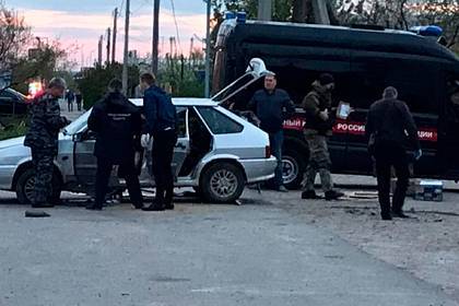 В деле взорванного полковника МВД появился загадочный пистолет - lenta.ru - Волгоград