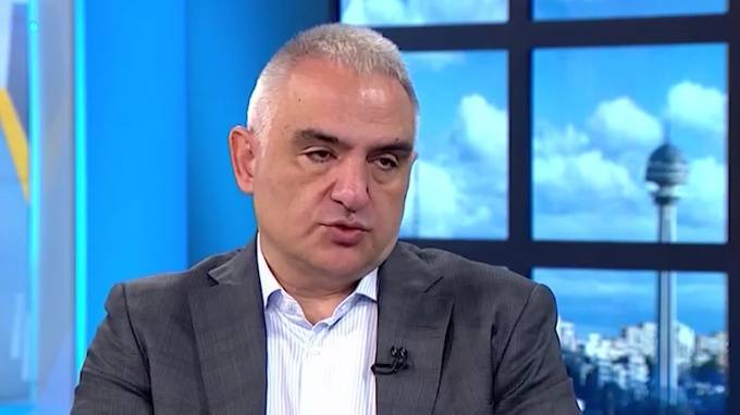 Отели Турции откажутся от "шведского стола" после пандемии коронавируса - piter.tv - Турция