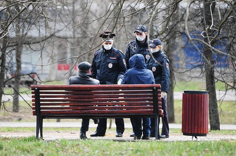 Андрей Воробьев - На майские праздники в Подмосковье будет действовать режим повышенной готовности - tvc.ru - Москва - Россия - Санкт-Петербург - Московская обл.