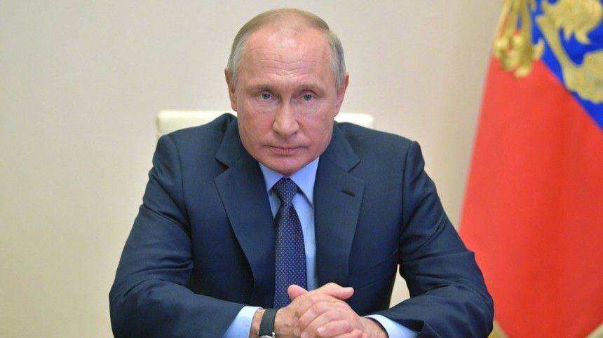Владимир Путин - Дмитрий Песков - Путин выступит с обращением к ветеранам и россиянам в День Победы - 5-tv.ru - Москва - Россия