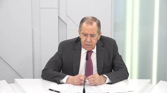 Сергей Лавров - Андрей Ермак - Дмитрий Козак - Лавров заявил, что саммит "нормандской четверки" пока не имеет смысла - piter.tv - Россия - Украина - Киев - Париж - Берлин