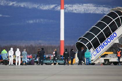 Названо число вернувшихся из-за границы россиян - lenta.ru - Россия
