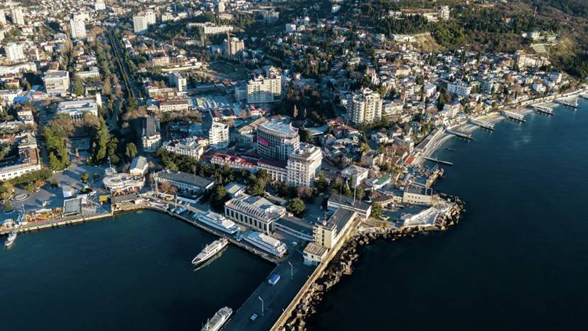 Иван Имгрунт - В Ялте определили место для установки памятника жертвам чернобыльской аварии - russian.rt.com - респ. Удмуртия
