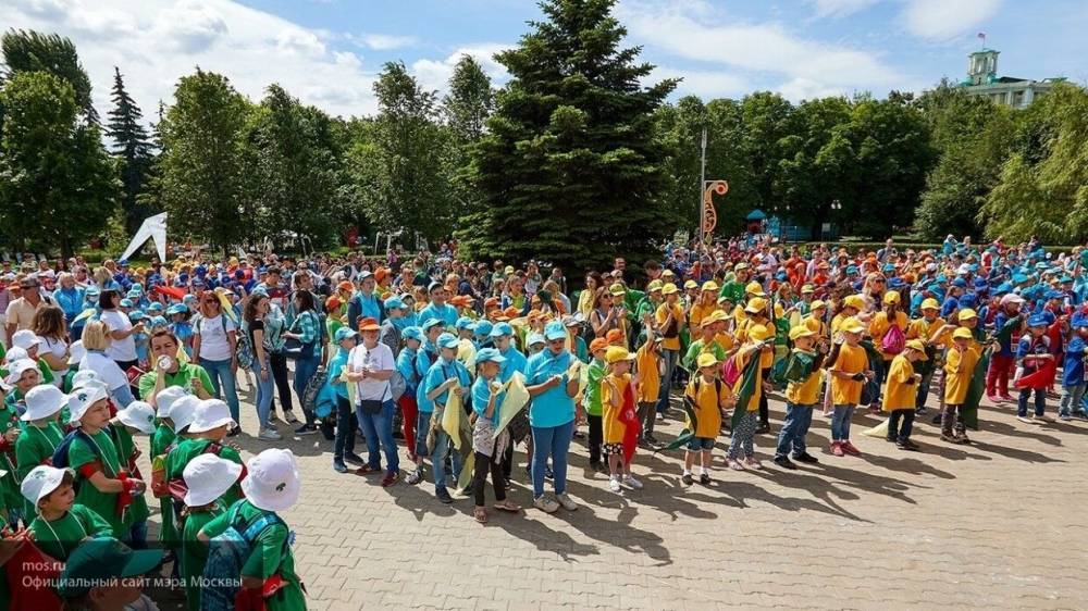 Александр Дрозденко - Детские лагеря Ленобласти начнут работу в июле - nation-news.ru - Россия - Ленинградская обл.
