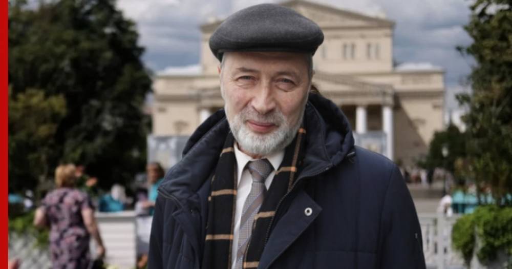 Роман Вильфанд - Дмитрий Кобылкин - Вильфанд посоветовал не беспокоиться о жарком лете раньше времени - profile.ru - Россия