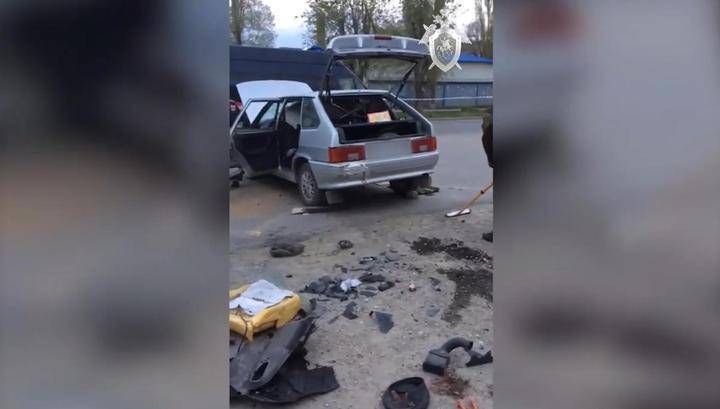 При взрыве в Волгограде пострадал полковник МВД в отставке - vesti.ru - Россия - Волгоград