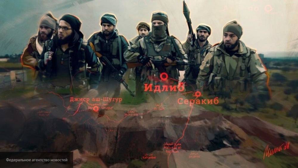 Джаралла: боевики в Идлибе чувствуют безысходность на фоне предательства Турции - inforeactor.ru - Дамаск - Турция