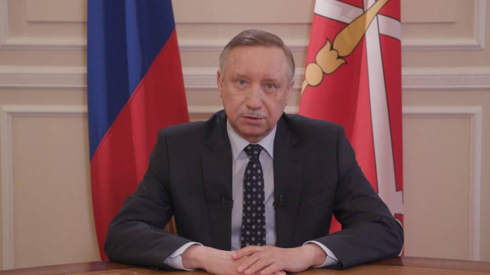 Александр Беглов - Беглов рассказал о сложном сценарии ситуации с коронавирусом в Петербурге - riafan.ru - Россия - Санкт-Петербург