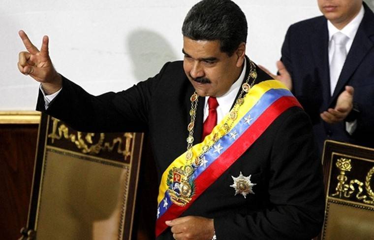 Николас Мадуро - Мадуро назначил своего брата руководителем нефтегазовой компании - news.ru - Венесуэла