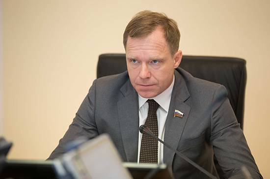 Андрей Кутепов - Кутепов предложил способ уменьшить плату за вывоз мусора - pnp.ru
